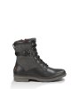 UGG® Kesey Boots BLACK