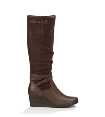 UGG® LESLEY BOOTS STOUT