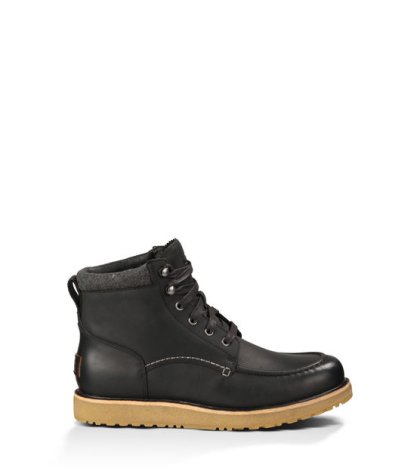 UGG® MERRICK BOOTS BLACK
