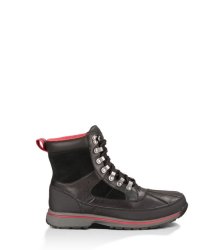 UGG HILNER BOOTS BLACK