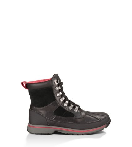UGG HILNER BOOTS BLACK