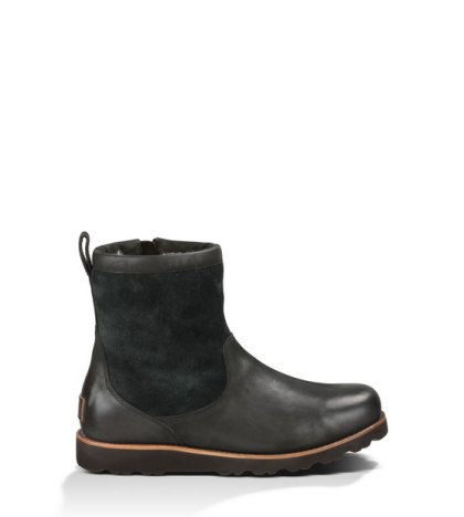UGG MUNROE BOOTS BLACK