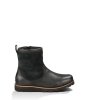UGG MUNROE BOOTS BLACK