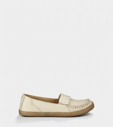 UGG® MARRAH MOCCASIN SLIPPERS CANVAS