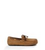 UGG® CHESTER SUEDE SLIPPERS CHESTNUT