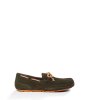 UGG® CHESTER SUEDE SLIPPERS FOREST NIGHT / AUTUMN GLORY