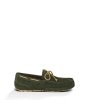 UGG® CHESTER SUEDE SLIPPERS FOREST NIGHT