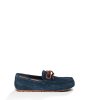UGG® CHESTER SUEDE SLIPPERS PEACOAT