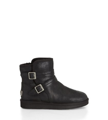 UGG AIDEN BLACK