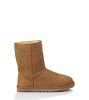 UGG ADELAIDE BOOTS CHESTNUT