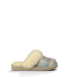 UGG® COZY FLANNEL Slippers SALT PLAID