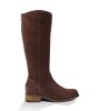 UGG® SELDON SUEDE BOOTS STOUT