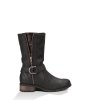 UGG® SILVA BOOTS BLACK