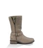 UGG SILVA BOOTS FAWN