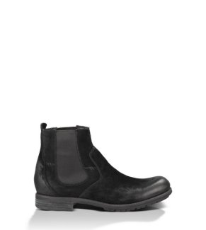 UGG® CLYNE BOOTS BLACK