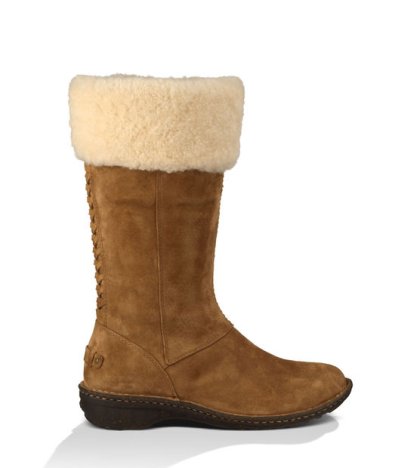 UGG® Karyn Boots CHESTNUT