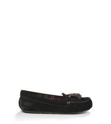 UGG® LIZZY Slippers BLACK