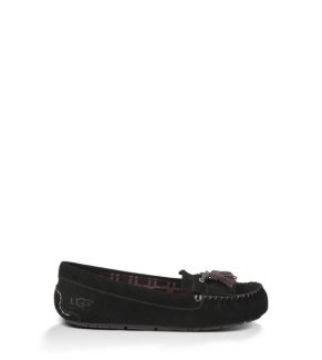 UGG® LIZZY Slippers BLACK