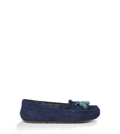 UGG® LIZZY Slippers PEACOAT