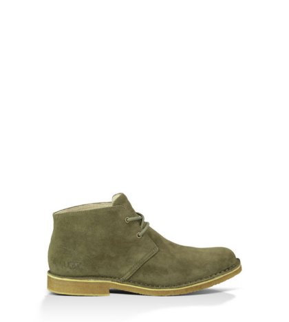 UGG® LEIGHTON BOOTS BURNT OLIVE