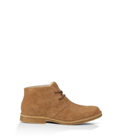 UGG® LEIGHTON BOOTS CHESTNUT