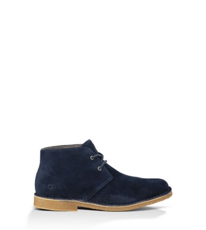 UGG® LEIGHTON BOOTS NEW NAVY