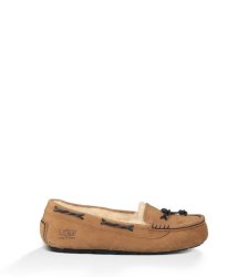 UGG® BRETT Slippers CHESTNUT