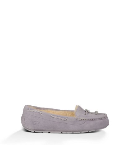 UGG® BRETT Slippers HEATHERED LILAC