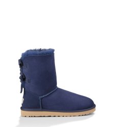 UGG BAILEY BOW CORDUROY PEACOAT