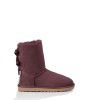 UGG® BAILEY BOW CORDUROY PORT