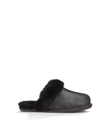 UGG® SCUFFETTE II LUSTER Slippers BLACK