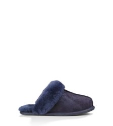 UGG SCUFFETTE II LUSTER Slippers PEACOAT