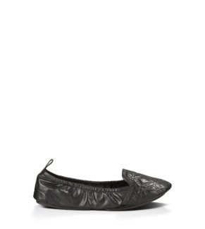 UGG® ISBELLA Slippers BLACK