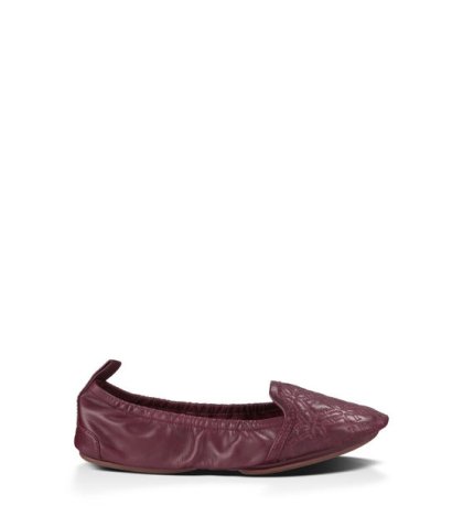 UGG® ISBELLA Slippers PORT