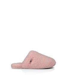 UGG® FLUFF CLOG Slippers BABY PINK