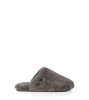 UGG® FLUFF CLOG Slippers GREY