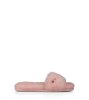 UGG® FLUFF SLIDE Slippers BABY PINK