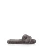 UGG® FLUFF SLIDE Slippers GREY