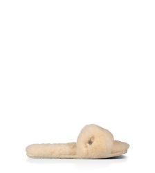 UGG® FLUFF SLIDE Slippers NATURAL