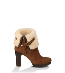 UGG® SCARLETT BOOTS CHESTNUT