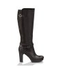 UGG LINDE BOOTS BLACK