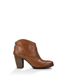 UGG® CHARLOTTE BOOTS CHESTNUT
