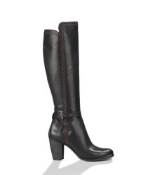 UGG CLAUDINE BOOTS BLACK