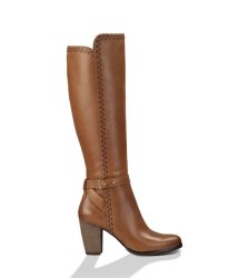 UGG® CLAUDINE BOOTS CHESTNUT
