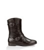 UGG FRANCES BOOTS BLACK