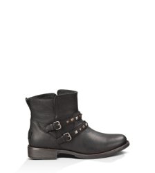 UGG CAMILE BOOTS BLACK