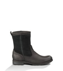 UGG LERETTE BOOTS BLACK