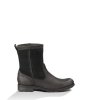 UGG LERETTE BOOTS BLACK