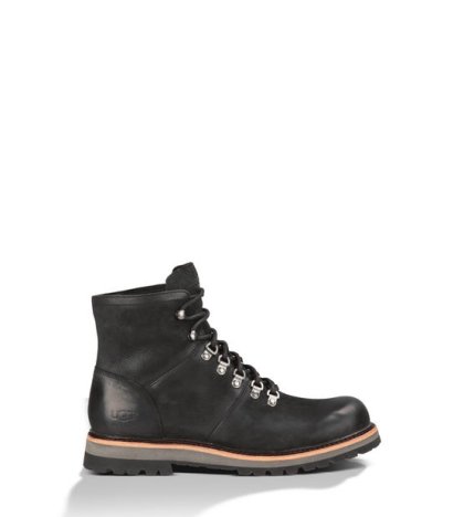 UGG® ROHNAN BOOTS BLACK