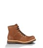 UGG ROHNAN BOOTS CHESTNUT
